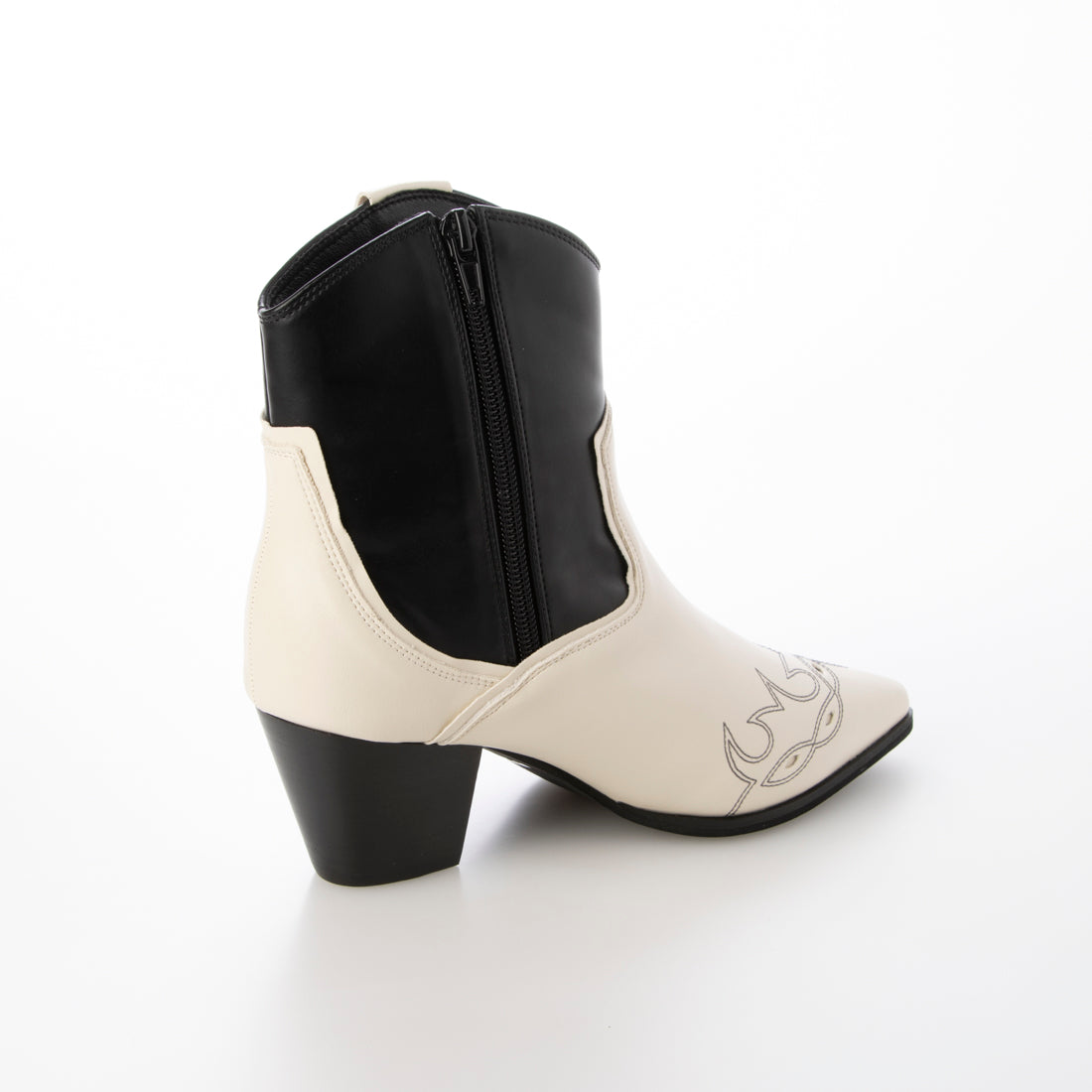 MIO NOTIS Short Western Boots