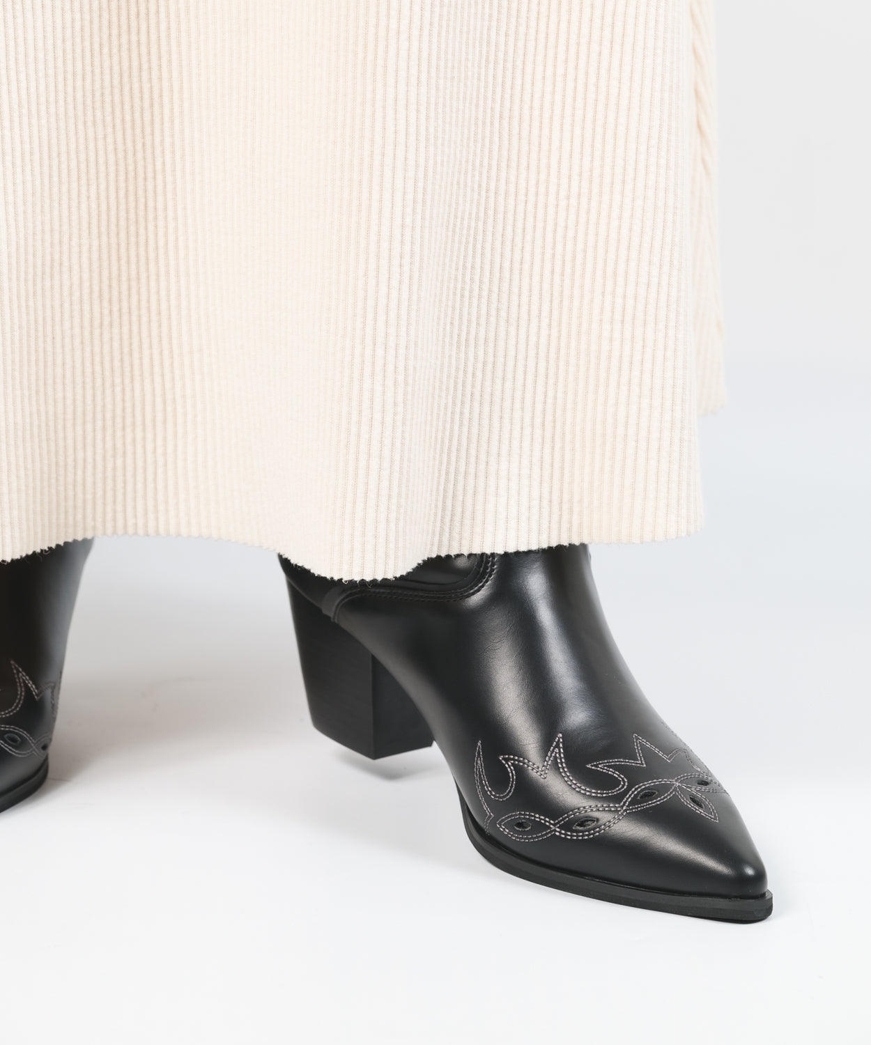 MIO NOTIS Short Western Boots