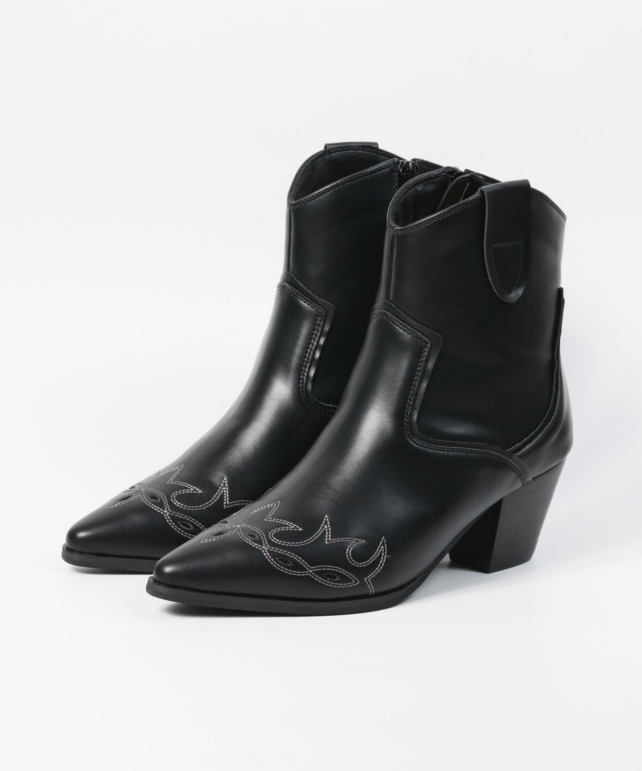 MIO NOTIS Short Western Boots