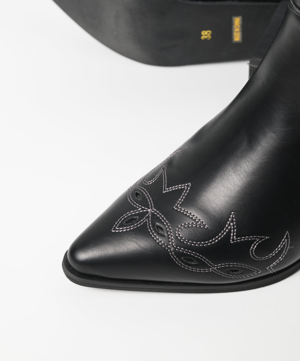 MIO NOTIS Short Western Boots