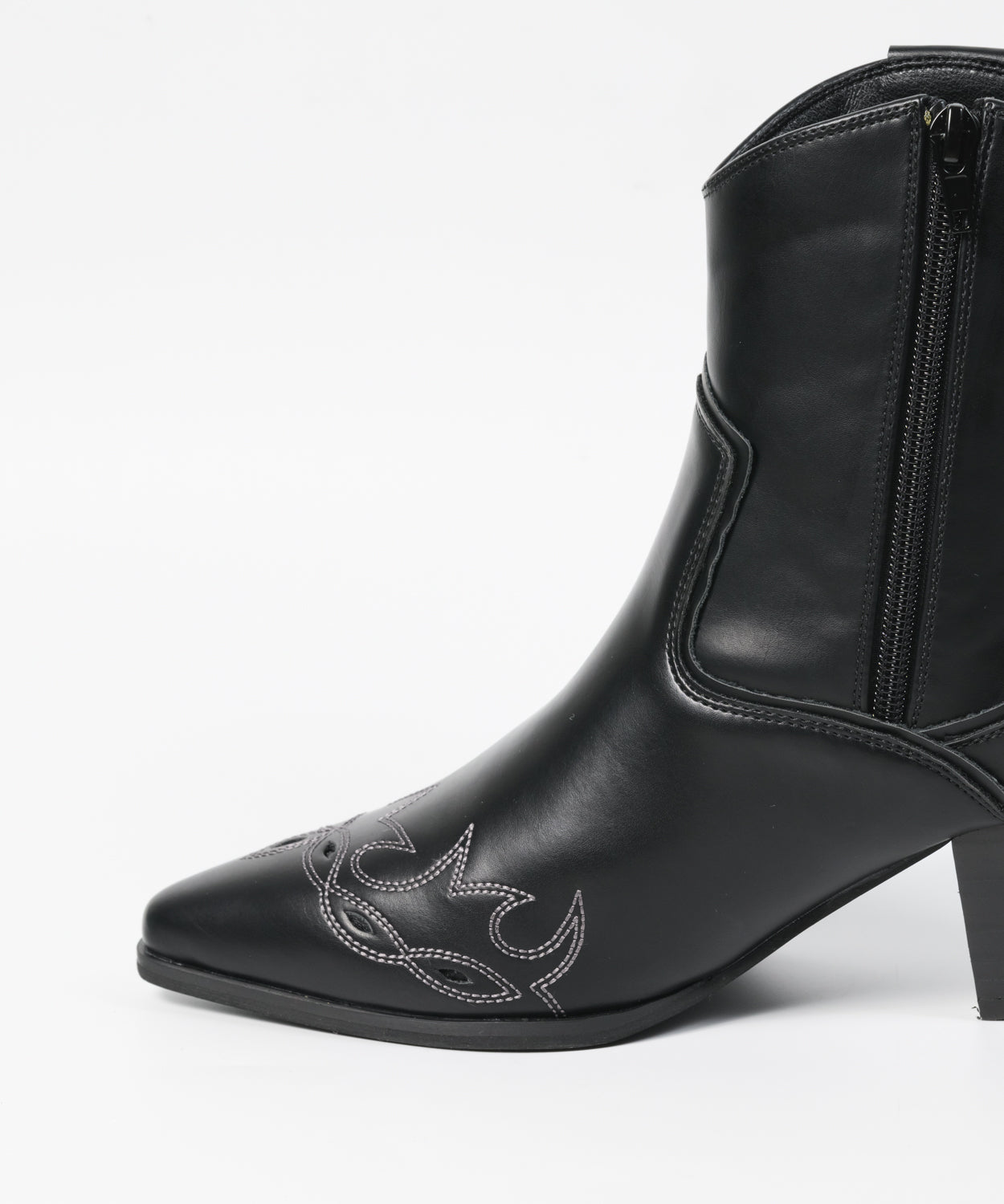 MIO NOTIS Short Western Boots