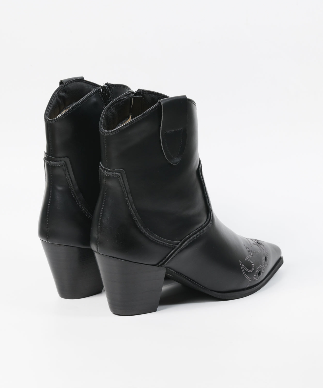 MIO NOTIS Short Western Boots