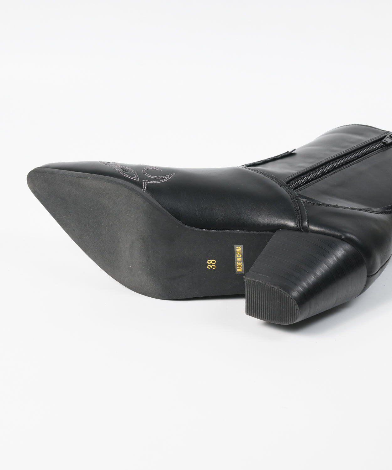 MIO NOTIS Short Western Boots