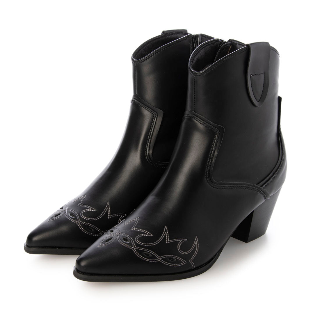 MIO NOTIS Short Western Boots