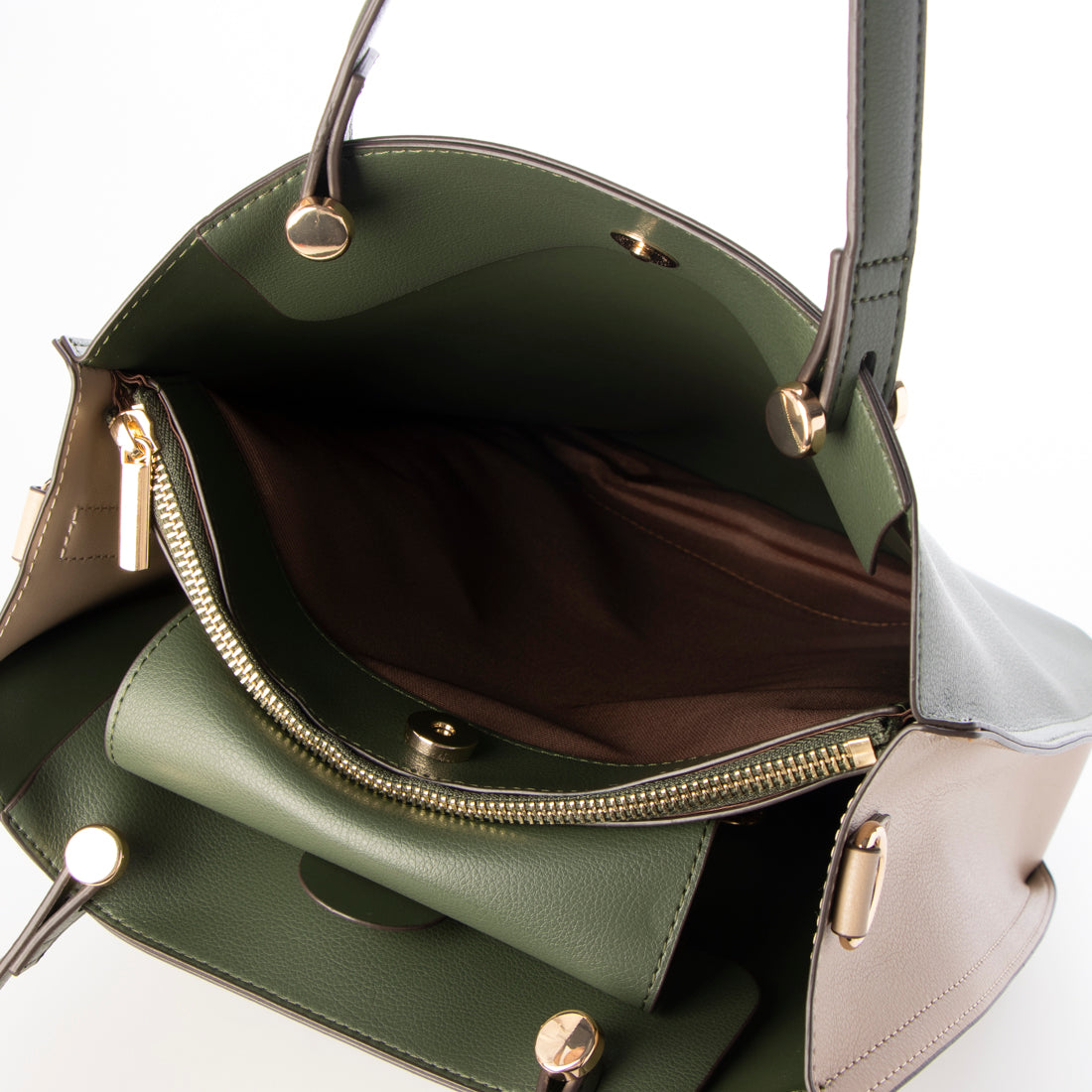 Mian Mian [Work/Season Les/2way] Clivia/垂直A4手提袋