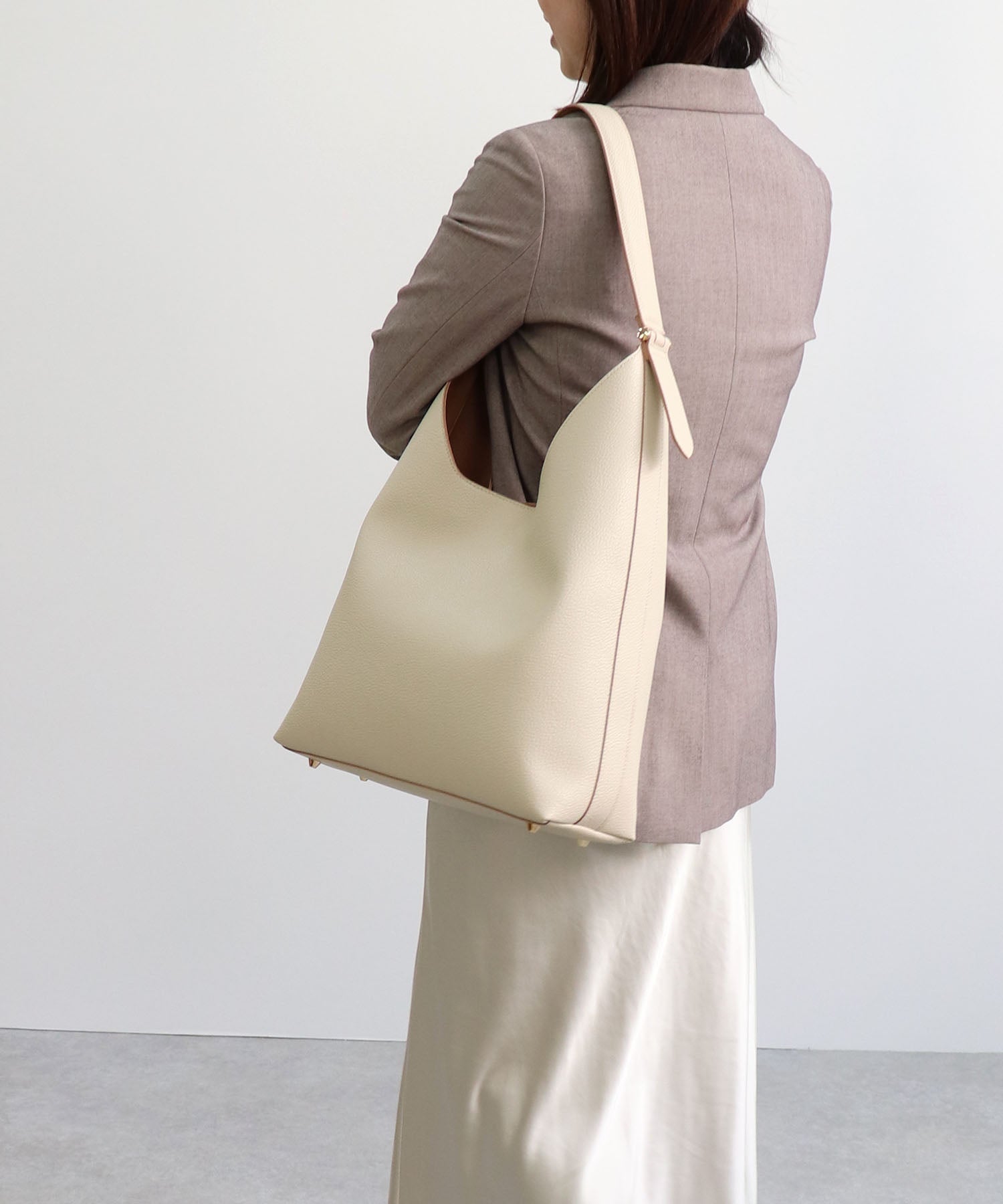 MIAN MIAN 【A4/Commuting/Seasonless】One Shoulder Bag