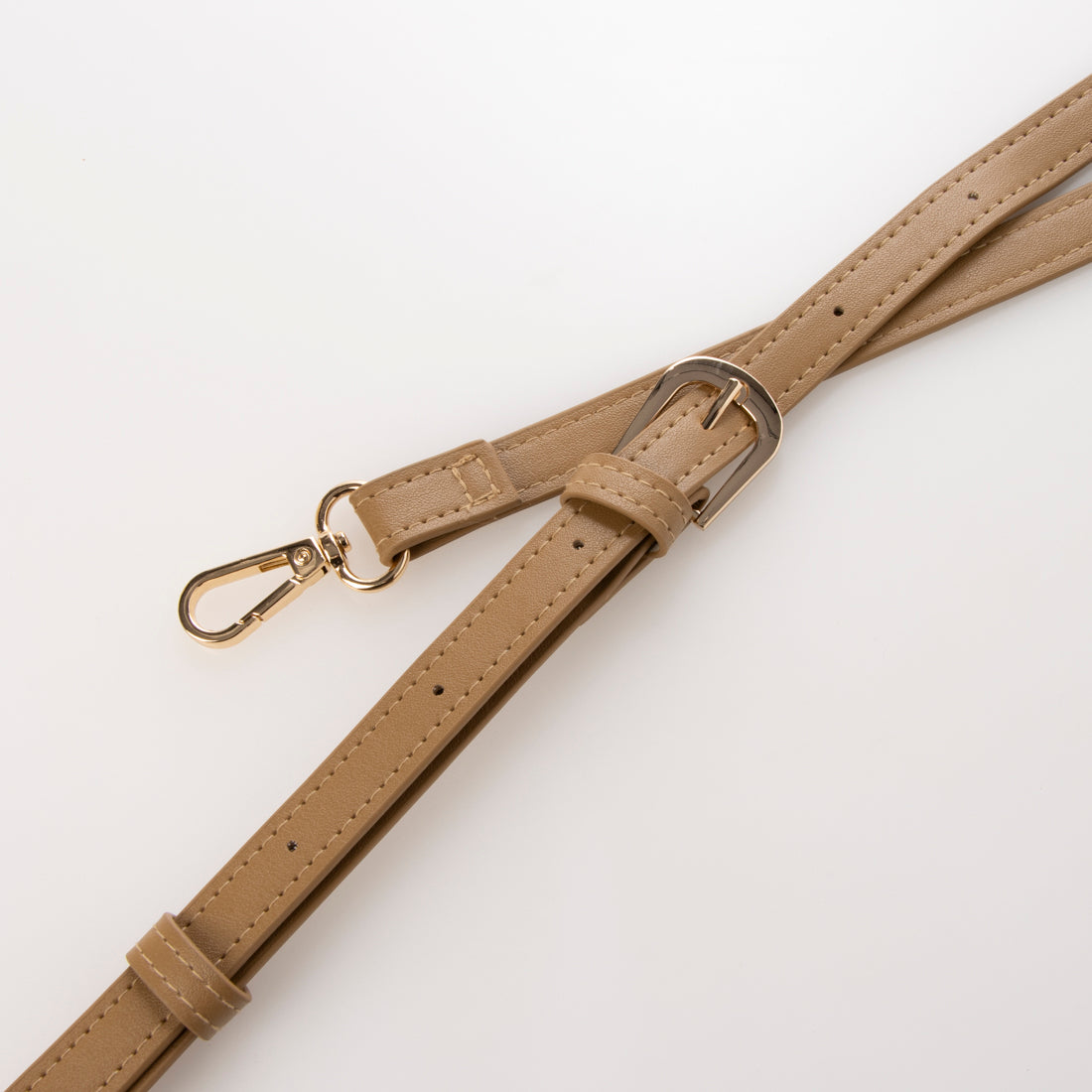 MIAN Front Ribbon 2WAY Basket Bag