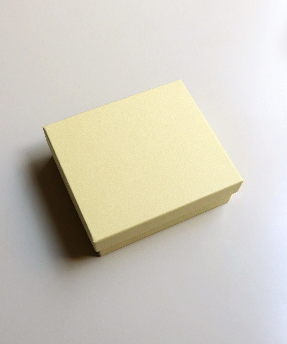 ミアン MIAN  【本革/コンパクト/がまぐち】KERRIA / 国産牛革  がま口二つ折り財布 （ブラック） ブラック