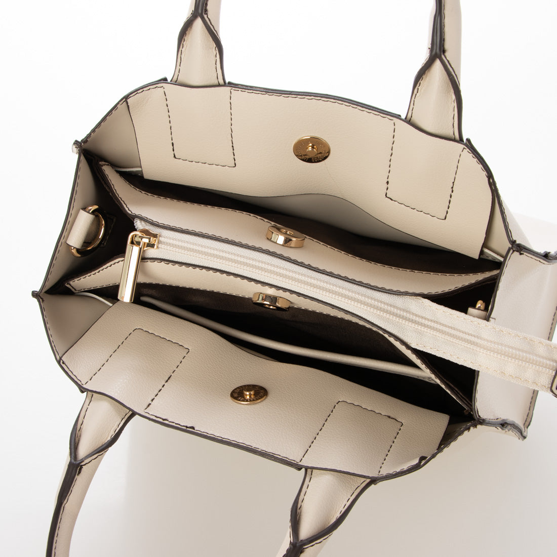 MIAN [Ceremony/Medium size/Seasonless] MALLOW / 2way handbag