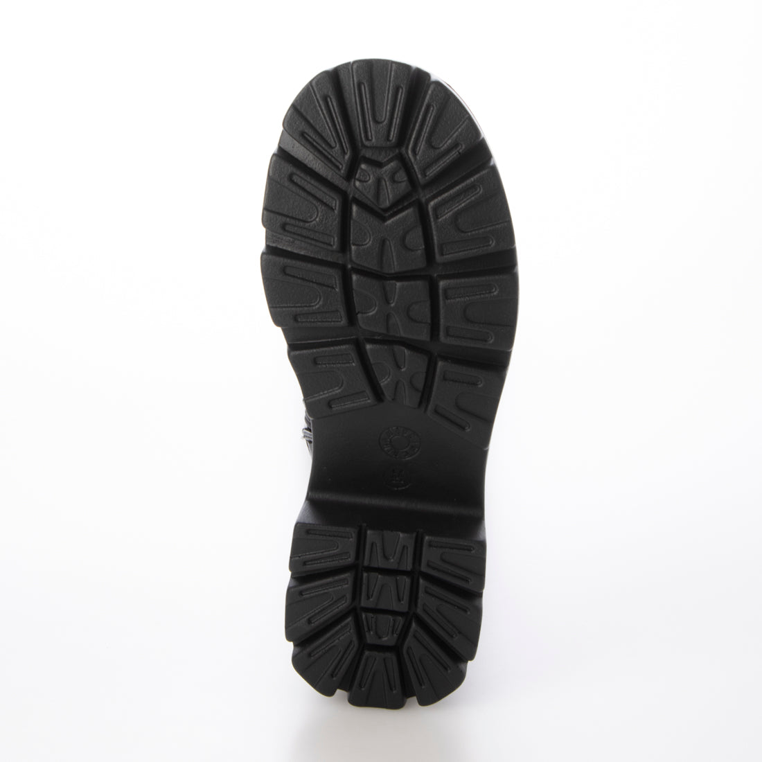 Mystic Glow Thick-soled tank sole long boots