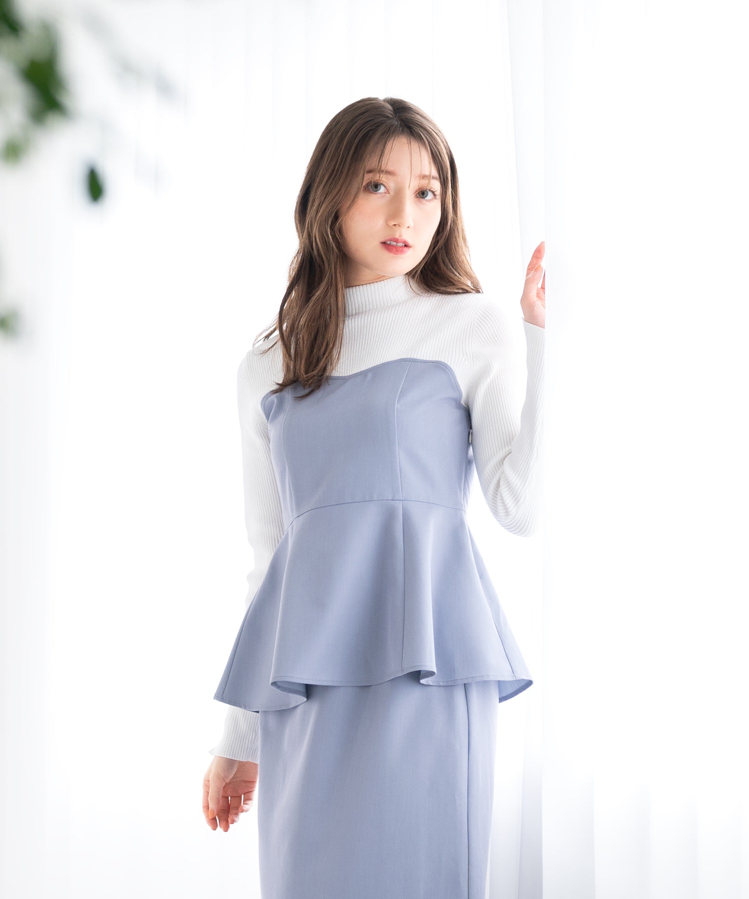 Misch Masch MISCH MASCH 【2024 Spring/Summer New Collection】 Bustier Set Up/MM417402