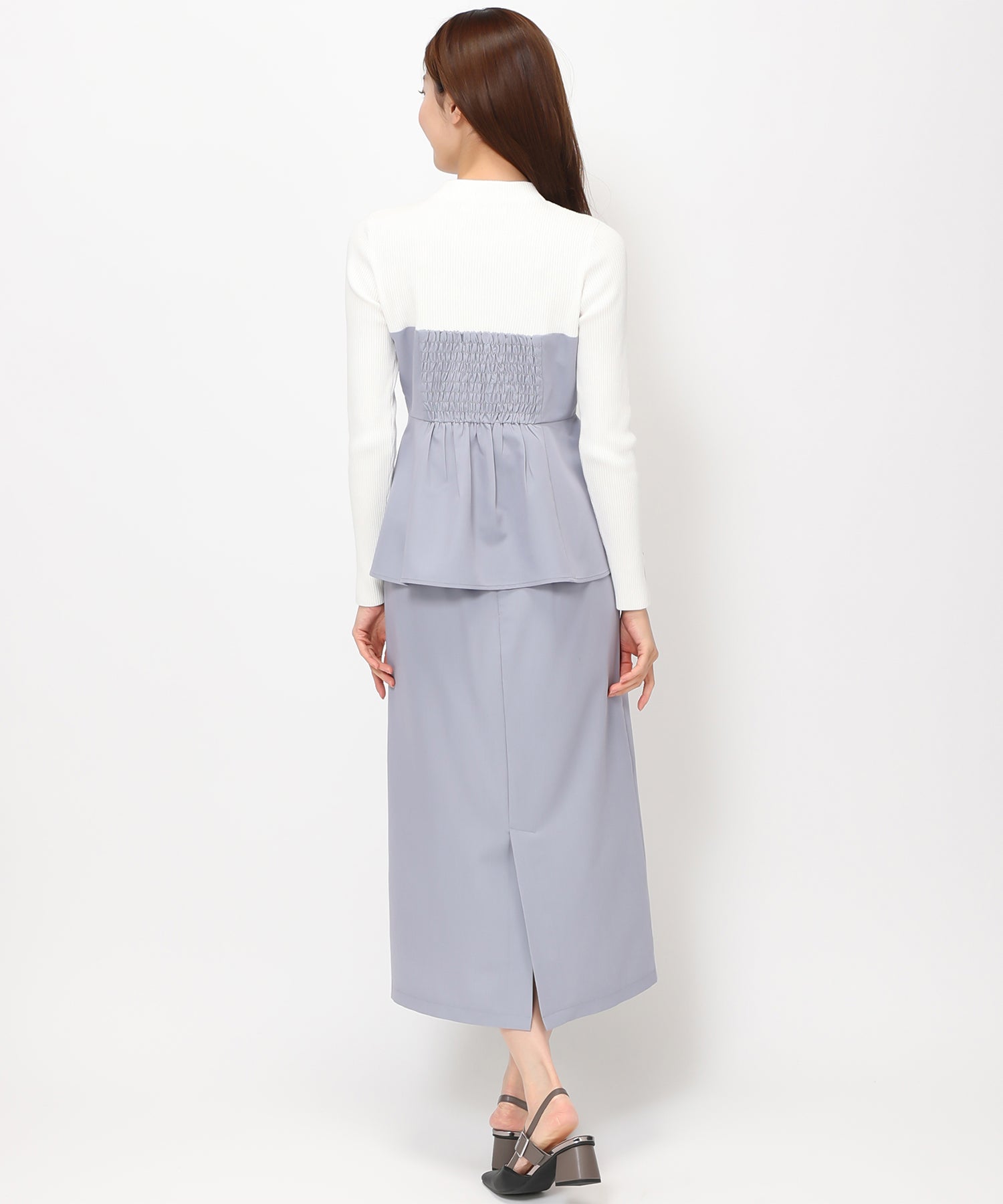 Misch Masch MISCH MASCH 【2024 Spring/Summer New Collection】 Bustier Set Up/MM417402