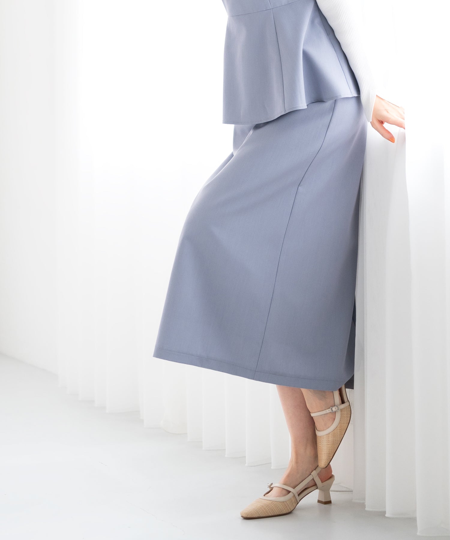 Misch Masch MISCH MASCH 【2024 Spring/Summer New Collection】 Bustier Set Up/MM417402