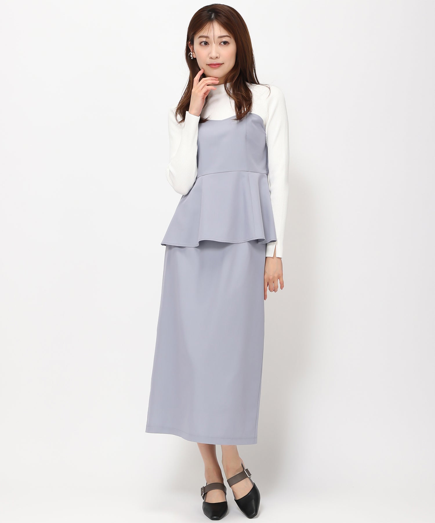 Misch Masch MISCH MASCH 【2024 Spring/Summer New Collection】 Bustier Set Up/MM417402