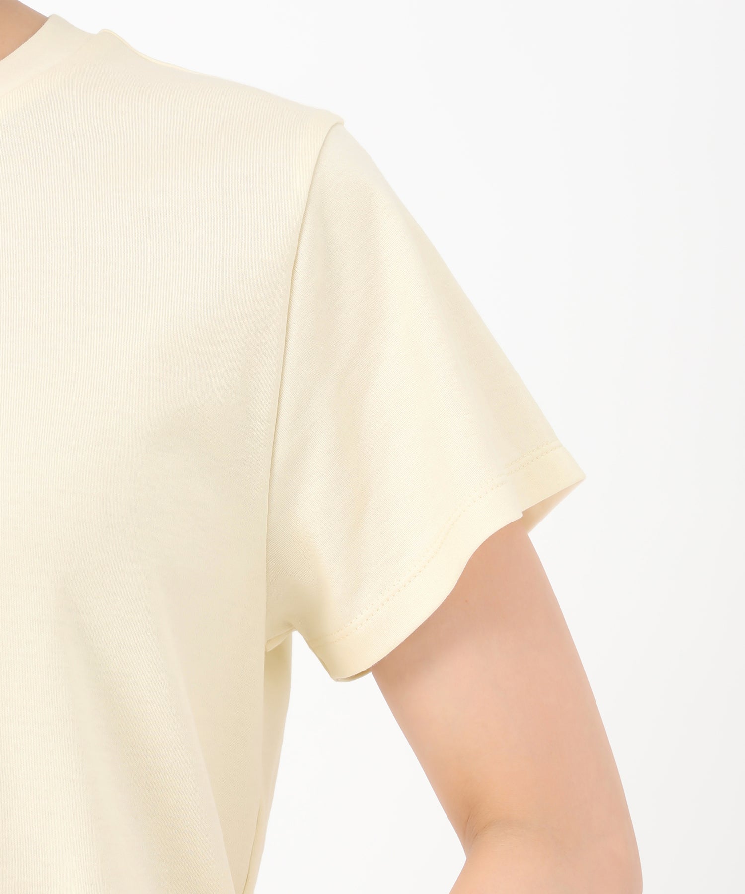 ミッシュマッシュ MISCH MASCH 2025春夏新作 バックフォトTシャツ （WHITE） WHITE