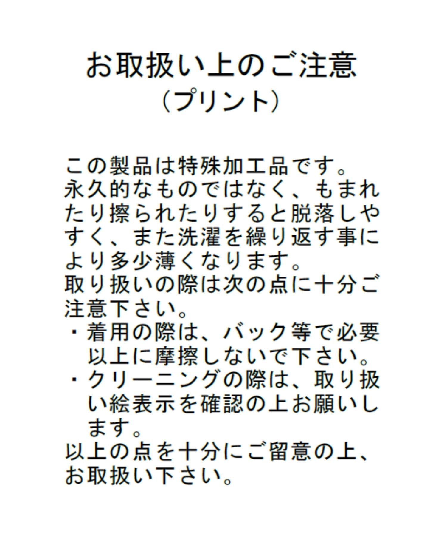 ミッシュマッシュ MISCH MASCH 2025春夏新作 バックフォトTシャツ （WHITE） WHITE