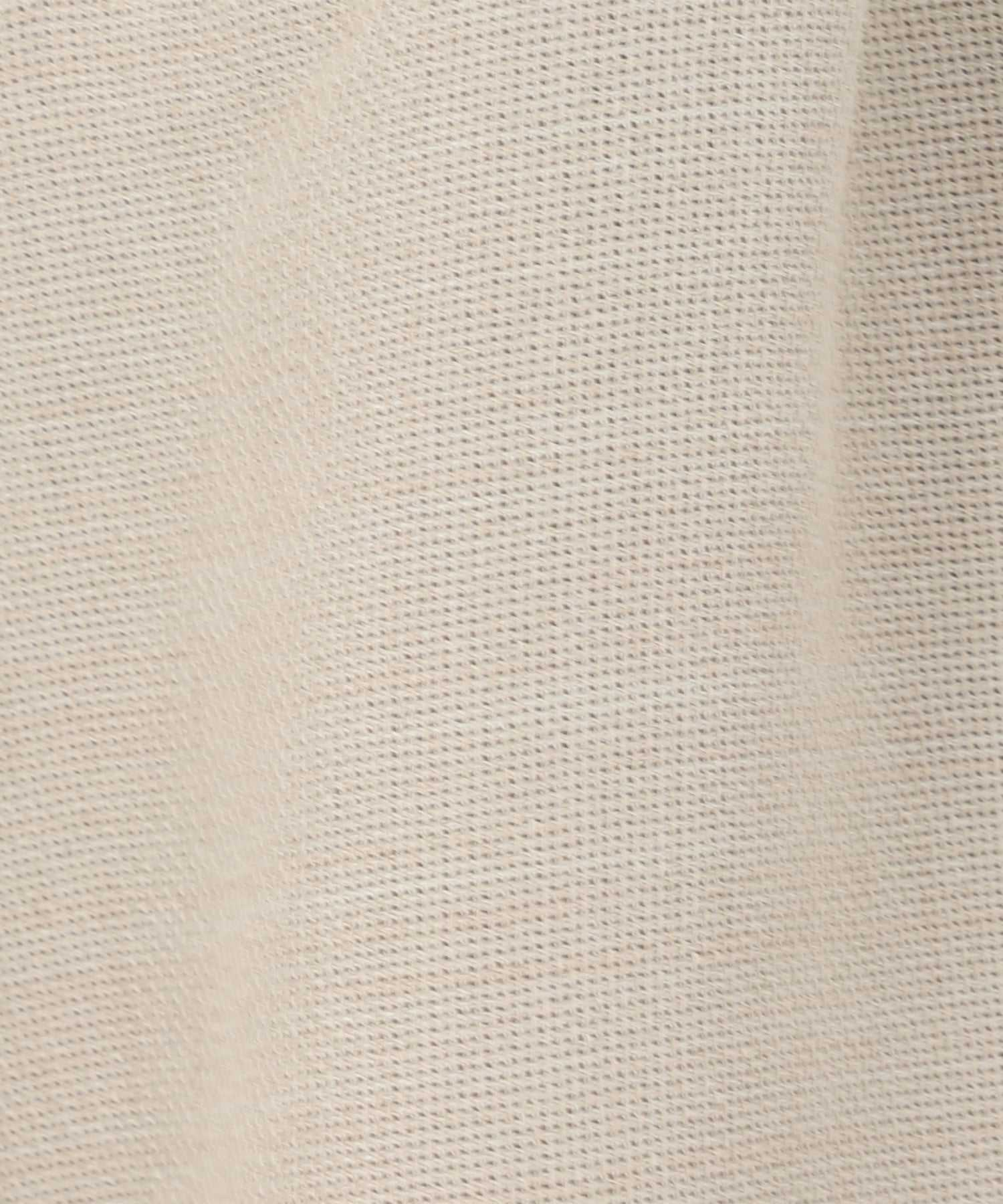 ミッシュマッシュ MISCH MASCH 2025春夏新作 麻調メッシュショートパンツ （BEIGE） BEIGE