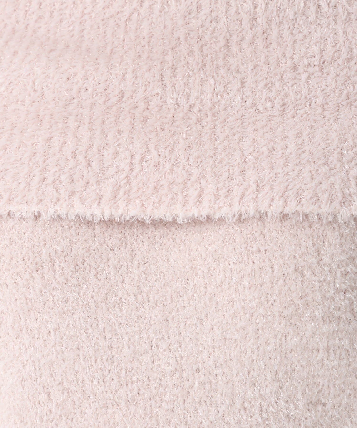 ミッシュマッシュ MISCH MASCH 2025秋冬新作 フワモコオフショルニット MM548317 （PINK） PINK