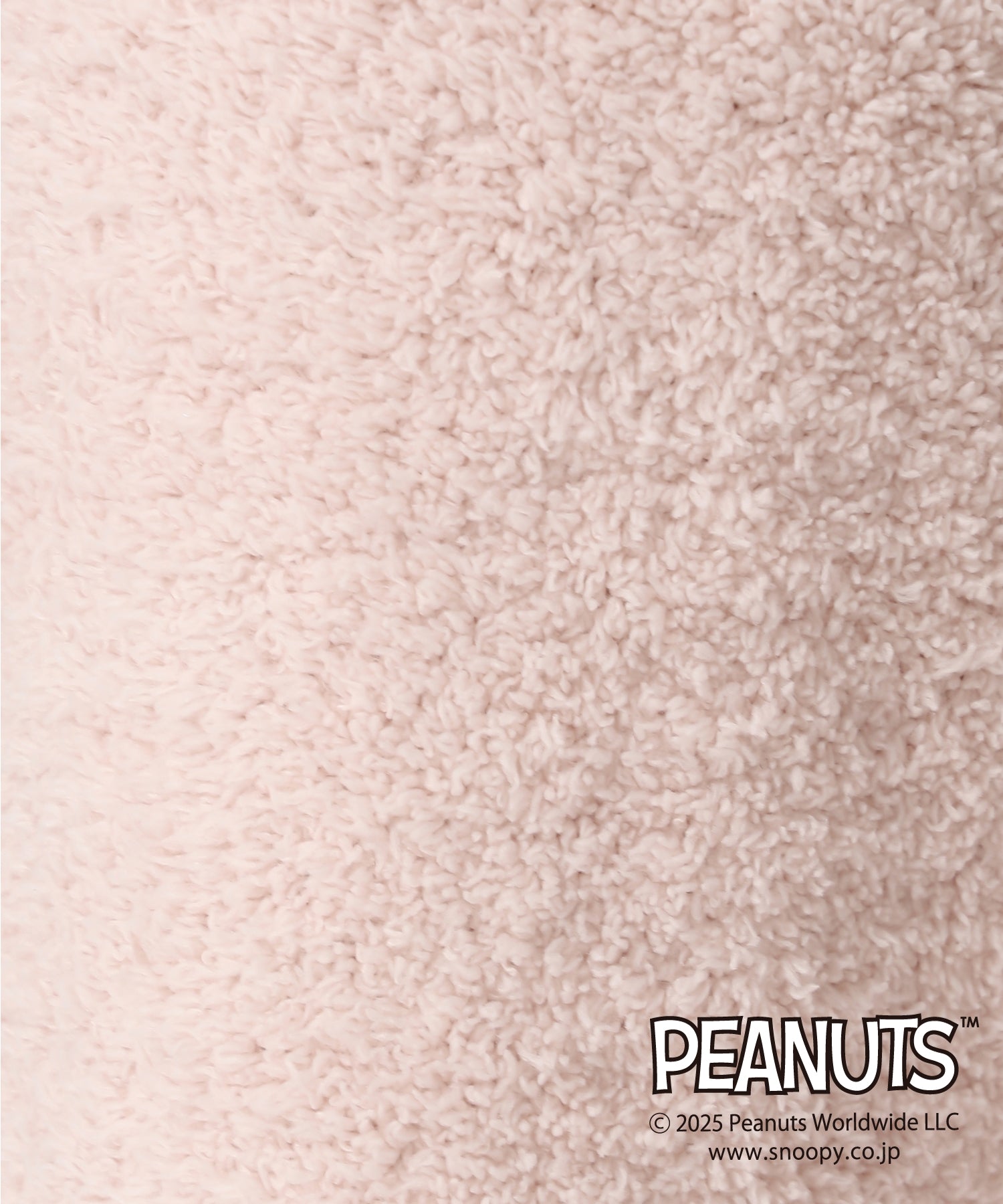 ミッシュマッシュ MISCH MASCH 2025秋冬新作 PEANUTSデザインルームウェアパンツ MM548903 （PINK） PINK
