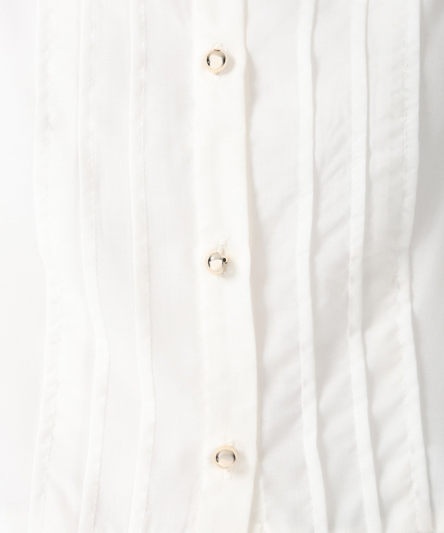 ミッシュマッシュ MISCH MASCH 2026春夏新作 スクエアネックフリルペプラムブラウス MM618108 （WHITE） WHITE