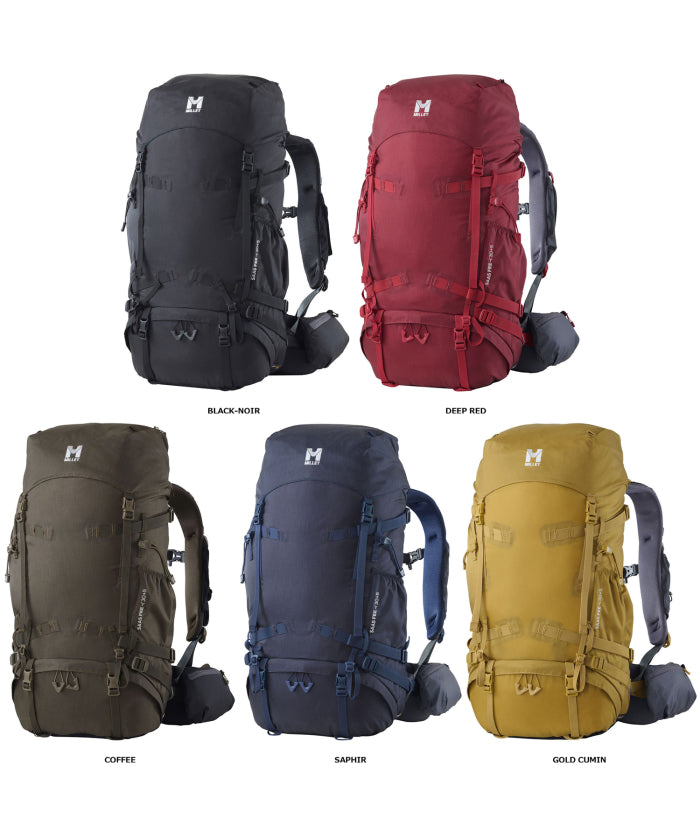 ミレー MILLET MILLET ミレー アウトドア サース フェー NX 30＋5 SAAS FEE メンズ レディース リュ