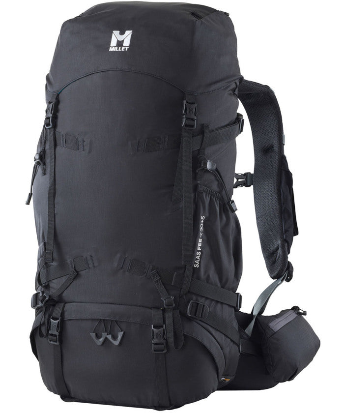 ミレー MILLET MILLET ミレー アウトドア サース フェー NX 30＋5 SAAS FEE メンズ レディース リュ