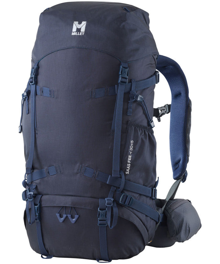 ミレー MILLET MILLET ミレー アウトドア サース フェー NX 30＋5 SAAS FEE メンズ レディース リュ （COFFEE） COFFEE