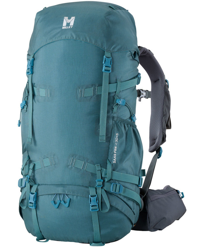 ミレー MILLET MILLET ミレー アウトドア サース フェー NX 30＋5 SAAS FEE メンズ レディース リュ （COFFEE） COFFEE