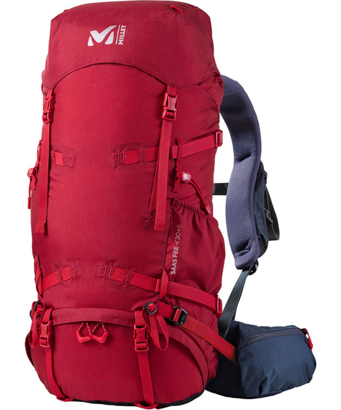 ミレー MILLET MILLET ミレー アウトドア サース フェー NX 30＋5 SAAS FEE メンズ レディース リュ （COFFEE） COFFEE