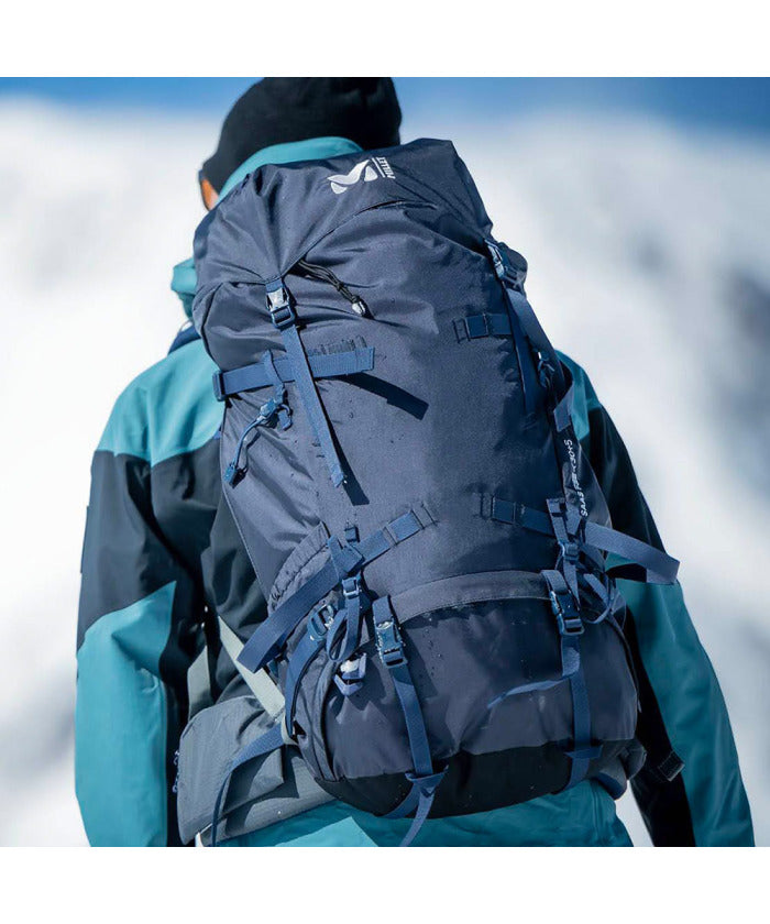 ミレー MILLET MILLET ミレー アウトドア サース フェー NX 30＋5 SAAS FEE メンズ レディース リュ （COFFEE） COFFEE
