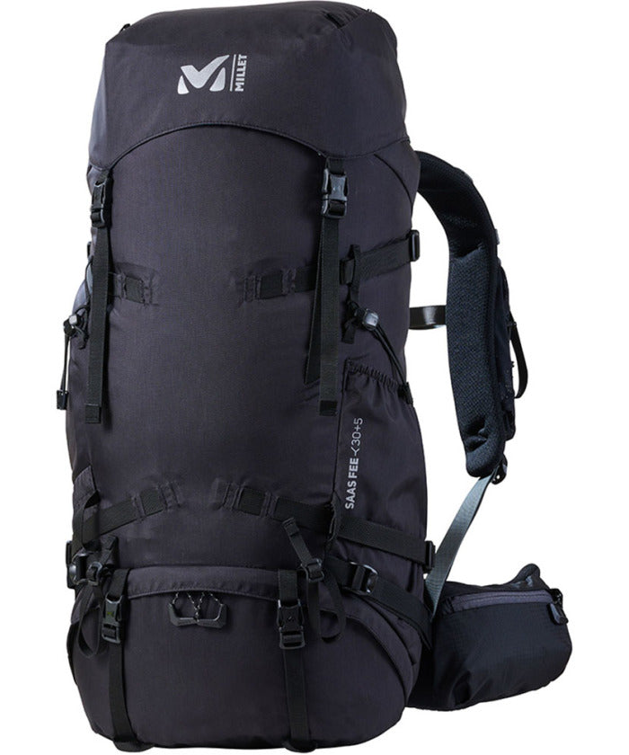 ミレー MILLET MILLET ミレー アウトドア サース フェー NX 30＋5 SAAS FEE メンズ レディース リュ （COFFEE） COFFEE