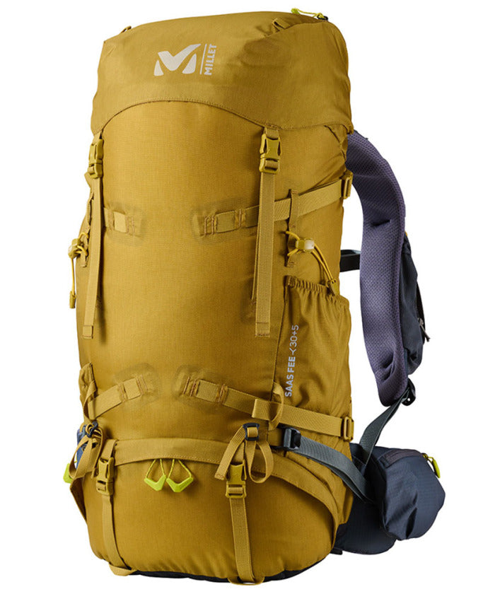 ミレー MILLET MILLET ミレー アウトドア サース フェー NX 30＋5 SAAS FEE メンズ レディース リュ （COFFEE） COFFEE