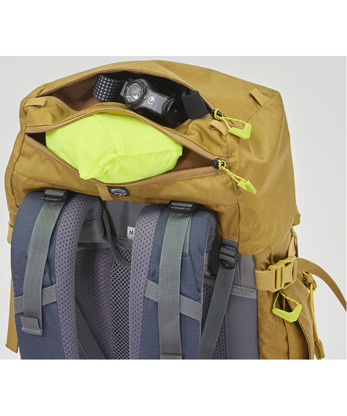 ミレー MILLET MILLET ミレー アウトドア サース フェー NX 30＋5 SAAS FEE メンズ レディース リュ （COFFEE） COFFEE