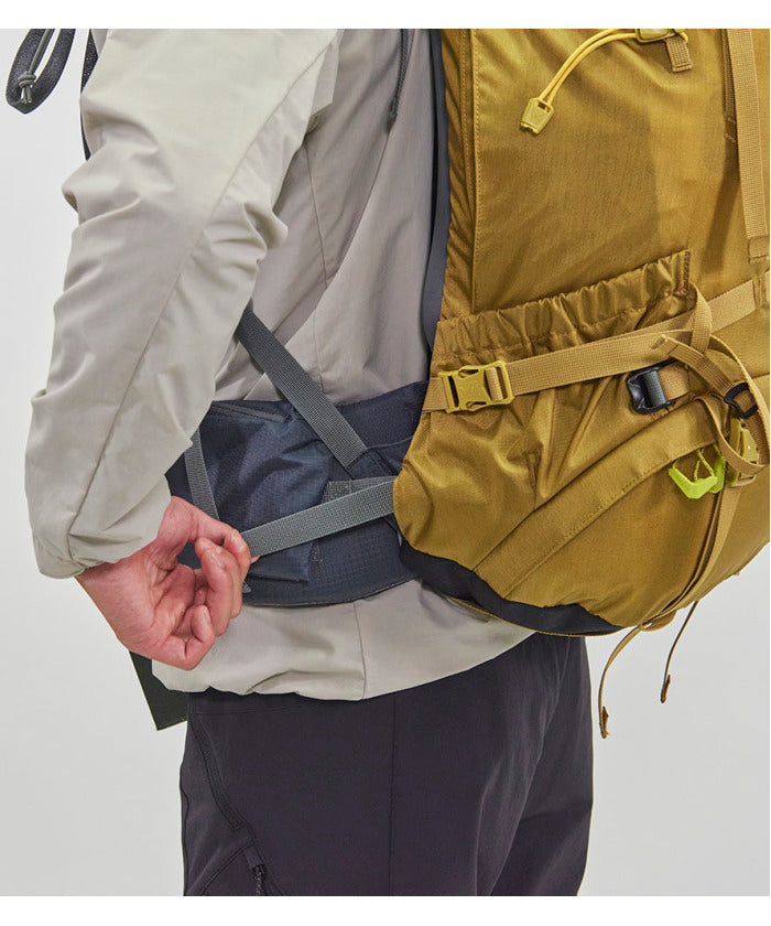 ミレー MILLET MILLET ミレー アウトドア サース フェー NX 30＋5 SAAS FEE メンズ レディース リュ （COFFEE） COFFEE