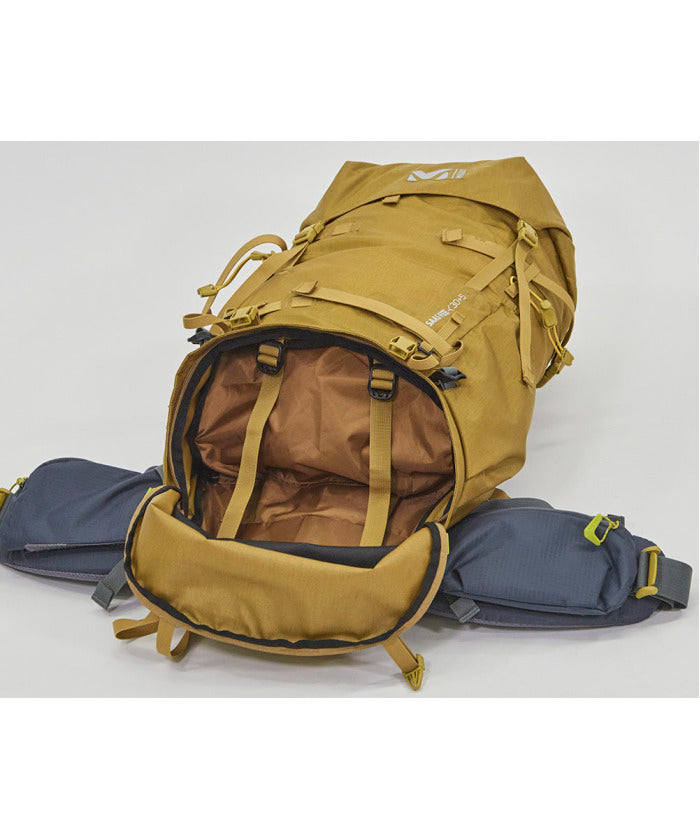 ミレー MILLET MILLET ミレー アウトドア サース フェー NX 30＋5 SAAS FEE メンズ レディース リュ （COFFEE） COFFEE