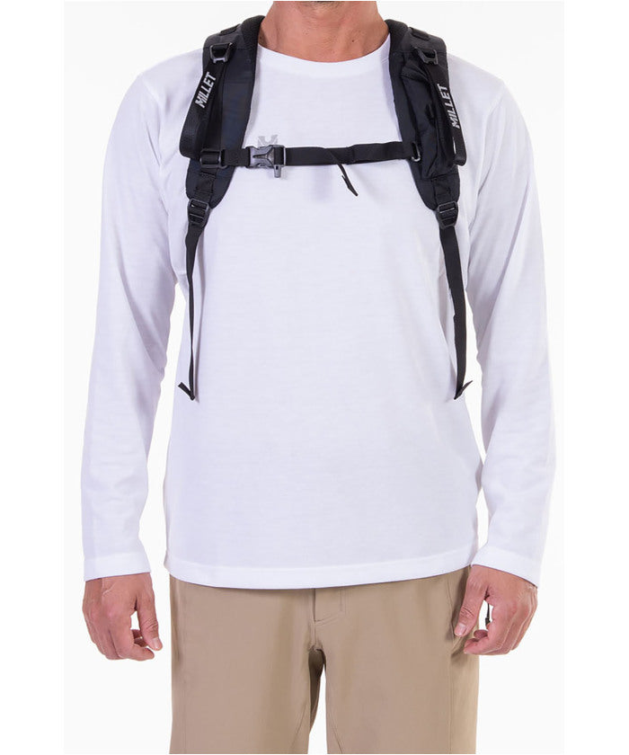 ミレー MILLET MILLET ミレー アウトドア クーラ30 KULA30 メンズ レディース リュック ザック バッ （BLACK-NOIR） BLACK-NOIR