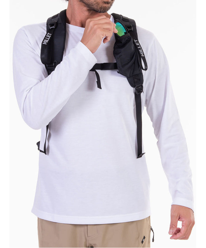 ミレー MILLET MILLET ミレー アウトドア クーラ30 KULA30 メンズ レディース リュック ザック バッ （BLACK-NOIR） BLACK-NOIR