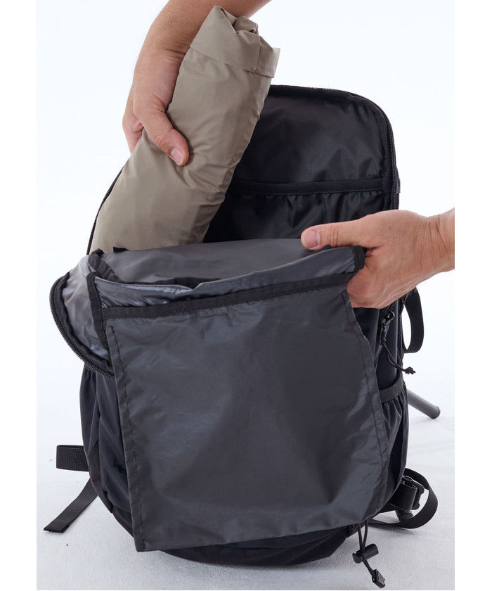 ミレー MILLET MILLET ミレー アウトドア クーラ30 KULA30 メンズ レディース リュック ザック バッ （BLACK-NOIR） BLACK-NOIR