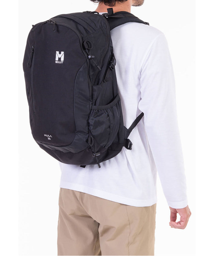 ミレー MILLET MILLET ミレー アウトドア クーラ30 KULA30 メンズ レディース リュック ザック バッ （BLACK-NOIR） BLACK-NOIR
