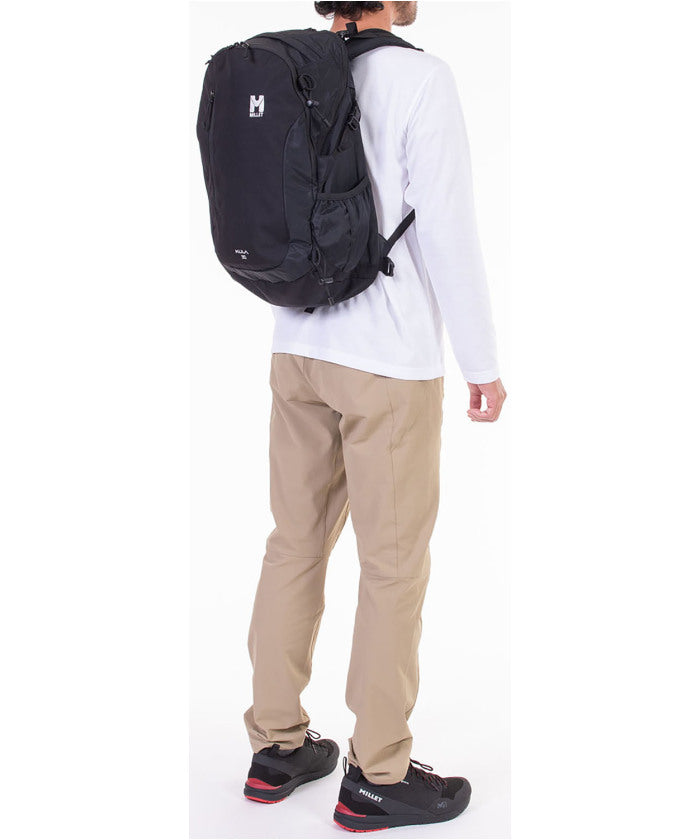 ミレー MILLET MILLET ミレー アウトドア クーラ30 KULA30 メンズ レディース リュック ザック バッ （BLACK-NOIR） BLACK-NOIR
