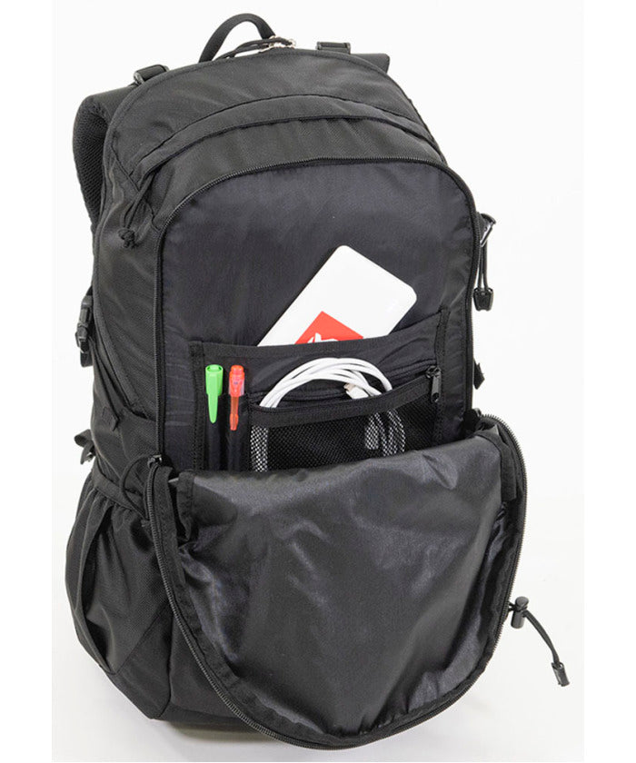 ミレー MILLET MILLET ミレー アウトドア クーラ30 KULA30 メンズ レディース リュック ザック バッ （BLACK-NOIR） BLACK-NOIR
