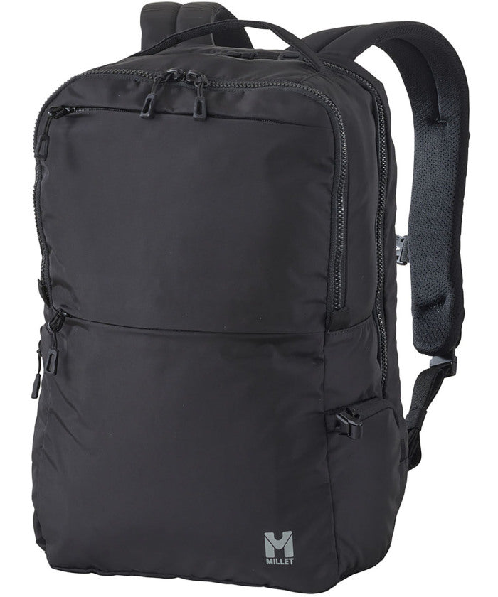 ミレー MILLET MILLET ミレー アウトドア EXP17 17L 多機能 デイパック リュック ザック バックパッ （BLACK-NOIR） BLACK-NOIR