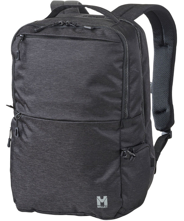 ミレー MILLET MILLET ミレー アウトドア EXP17 17L 多機能 デイパック リュック ザック バックパッ （BLACK-NOIR） BLACK-NOIR