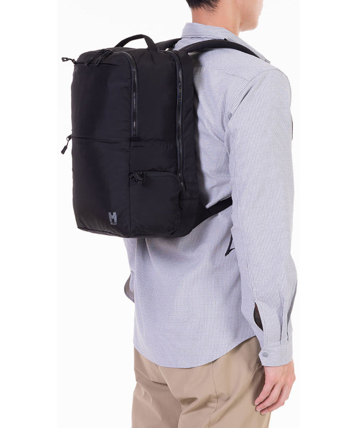 ミレー MILLET MILLET ミレー アウトドア EXP17 17L 多機能 デイパック リュック ザック バックパッ （BLACK-NOIR） BLACK-NOIR
