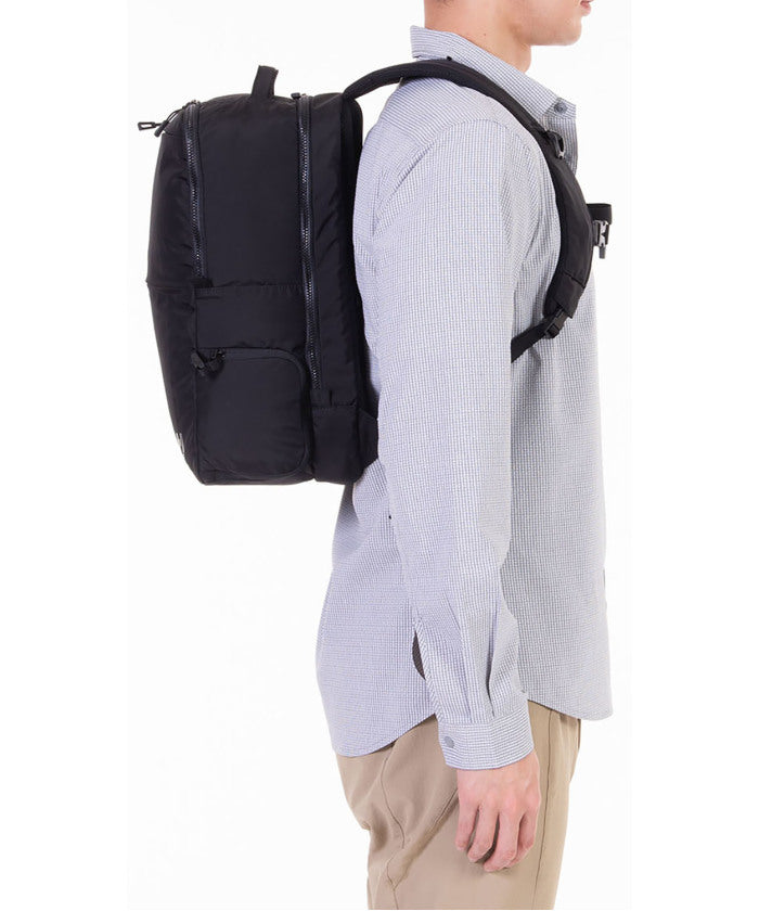 ミレー MILLET MILLET ミレー アウトドア EXP17 17L 多機能 デイパック リュック ザック バックパッ （BLACK-NOIR） BLACK-NOIR