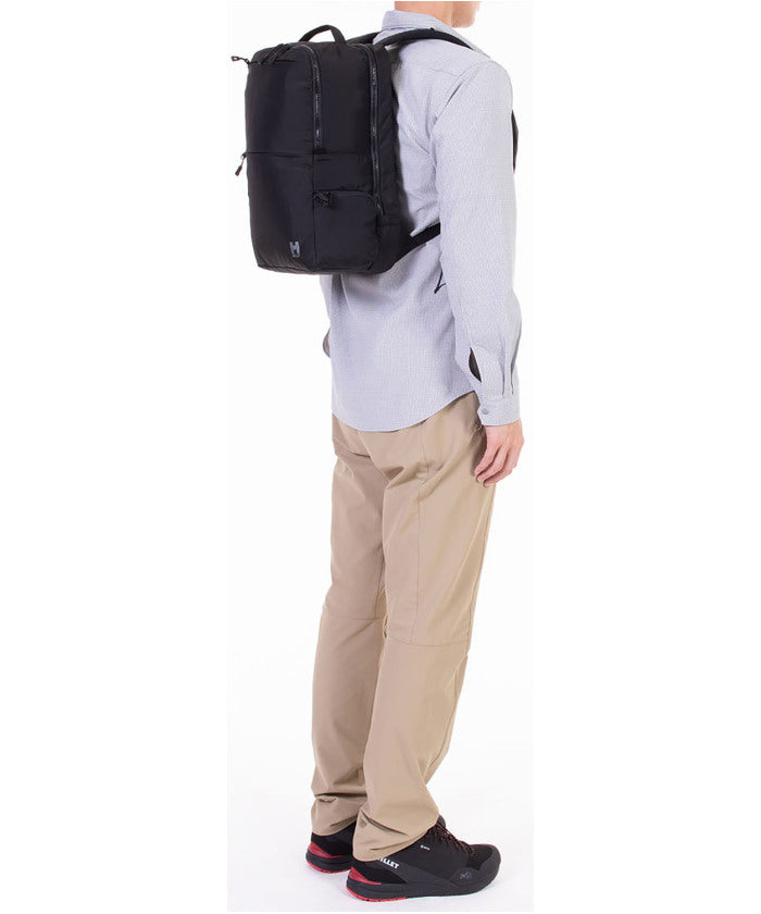 ミレー MILLET MILLET ミレー アウトドア EXP17 17L 多機能 デイパック リュック ザック バックパッ （BLACK-NOIR） BLACK-NOIR
