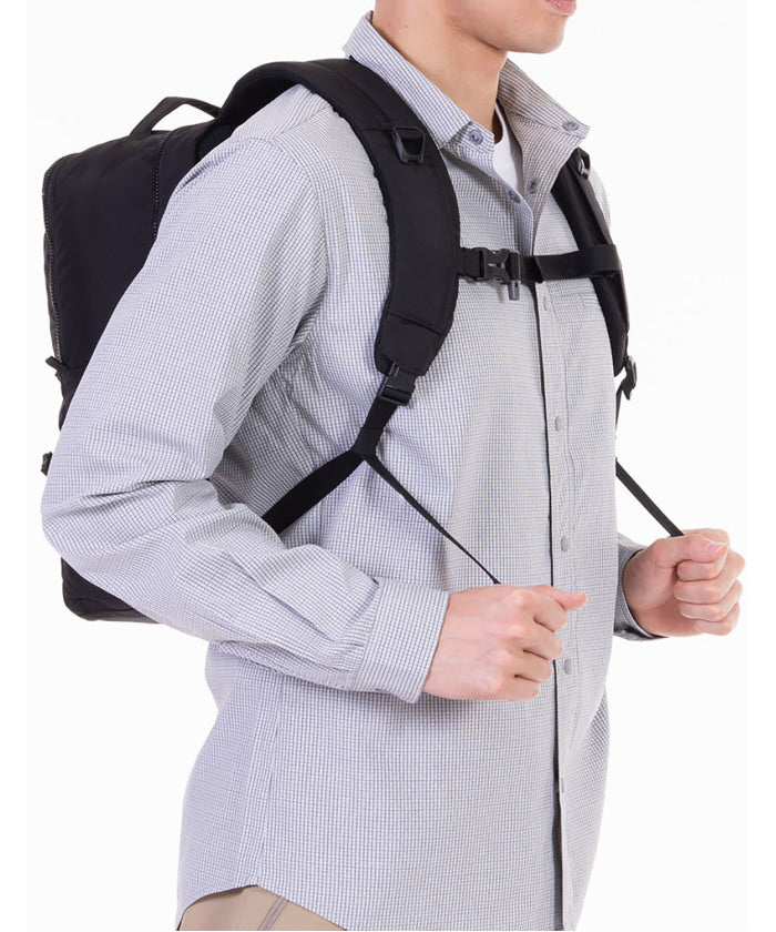 ミレー MILLET MILLET ミレー アウトドア EXP17 17L 多機能 デイパック リュック ザック バックパッ （BLACK-NOIR） BLACK-NOIR