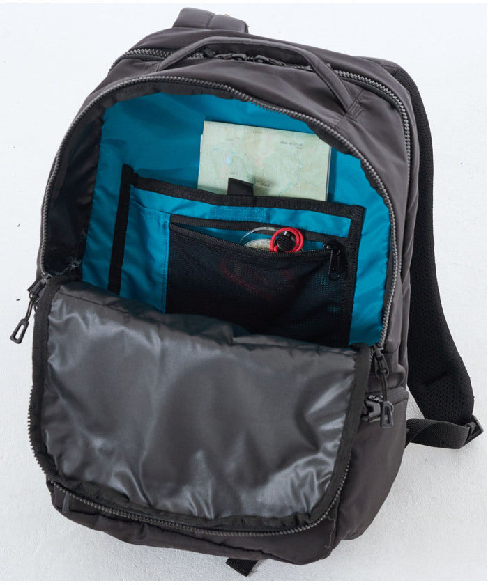 ミレー MILLET MILLET ミレー アウトドア EXP17 17L 多機能 デイパック リュック ザック バックパッ （BLACK-NOIR） BLACK-NOIR