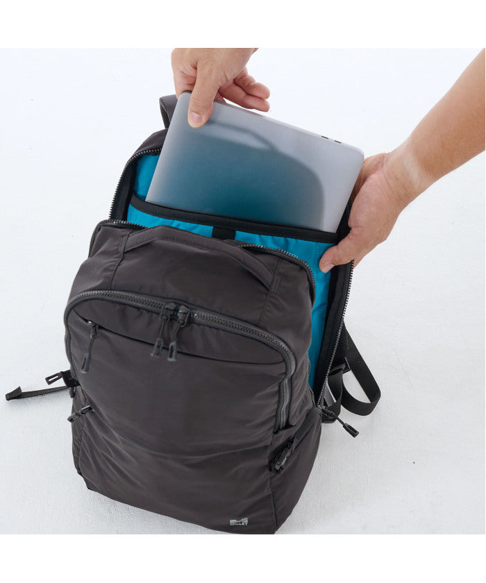ミレー MILLET MILLET ミレー アウトドア EXP17 17L 多機能 デイパック リュック ザック バックパッ （BLACK-NOIR） BLACK-NOIR