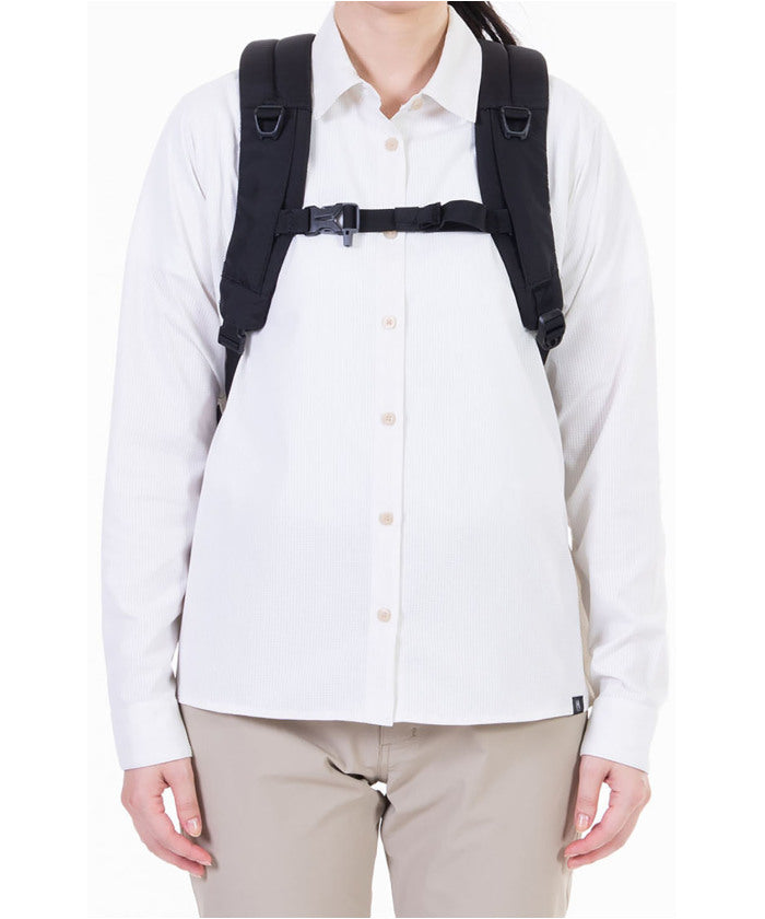 ミレー MILLET MILLET ミレー アウトドア EXP17 17L 多機能 デイパック リュック ザック バックパッ （BLACK-NOIR） BLACK-NOIR